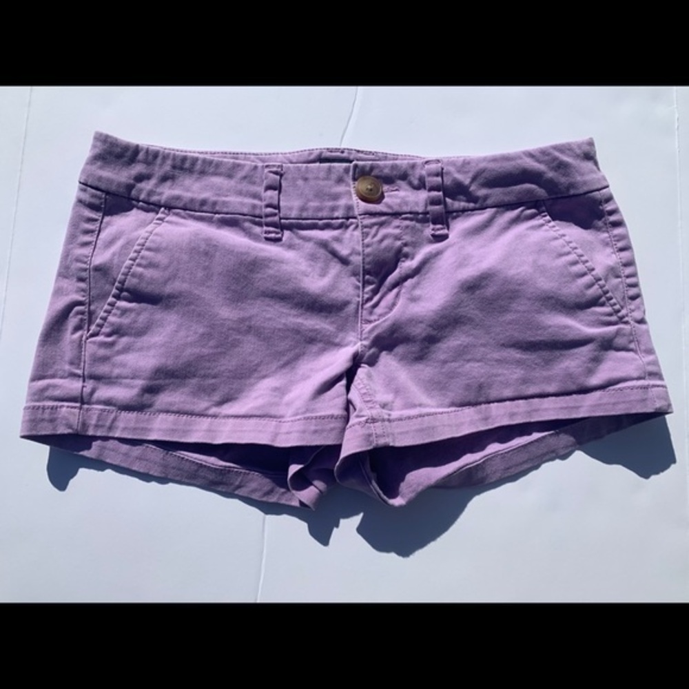 American Eagle Outfitters Lavender Purple Women’s Shorts